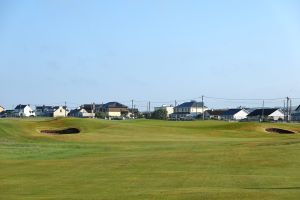 Ballybunion (Old) 4th Approach 2025